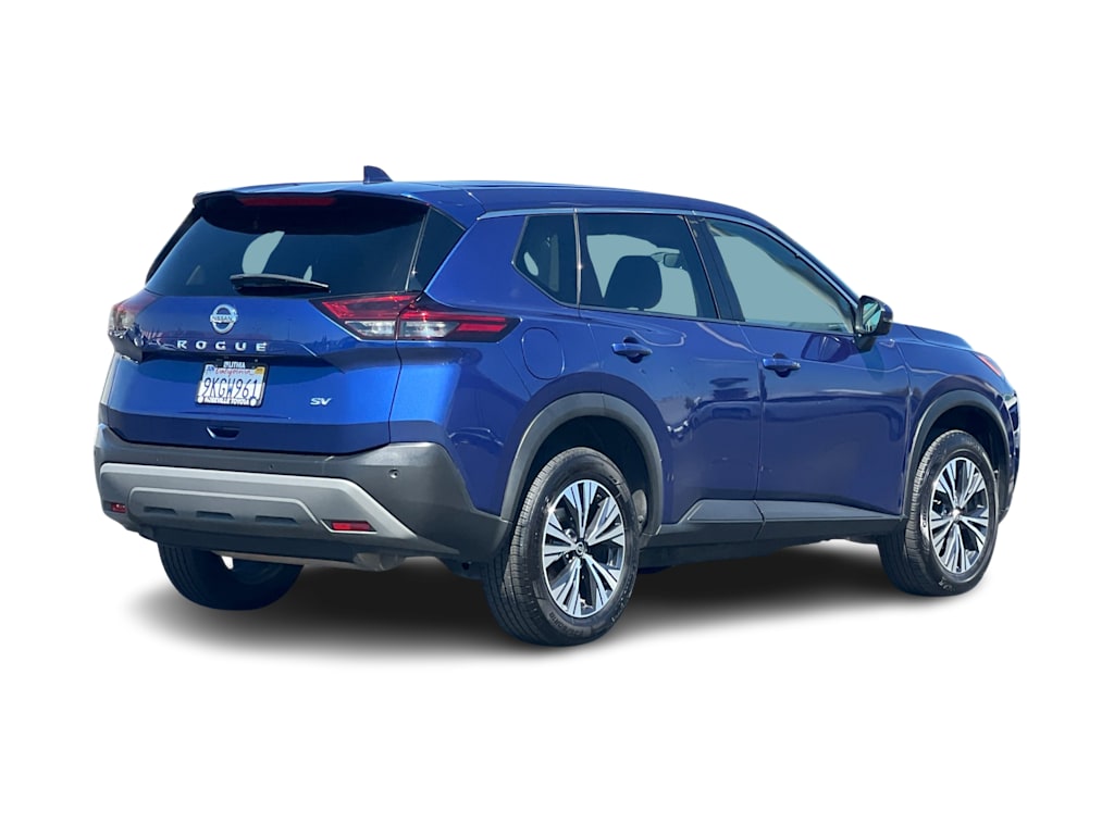 Thumbnail: 2021 Nissan Rogue - 16
