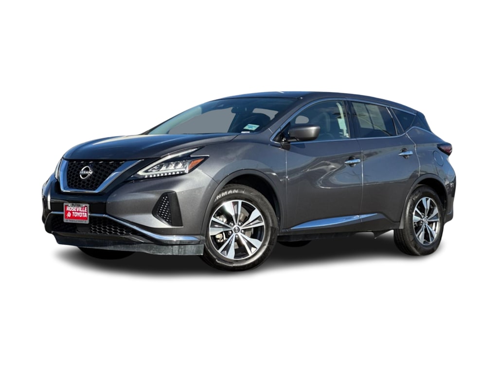 2023 Nissan Murano