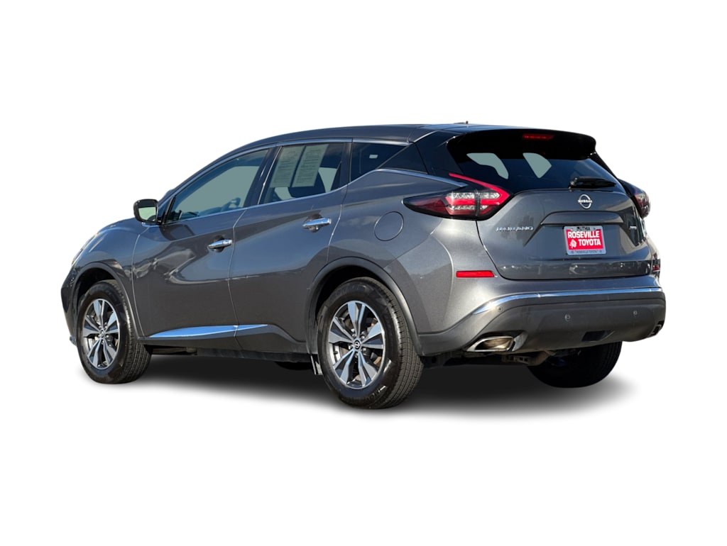 Thumbnail: 2023 Nissan Murano - 4