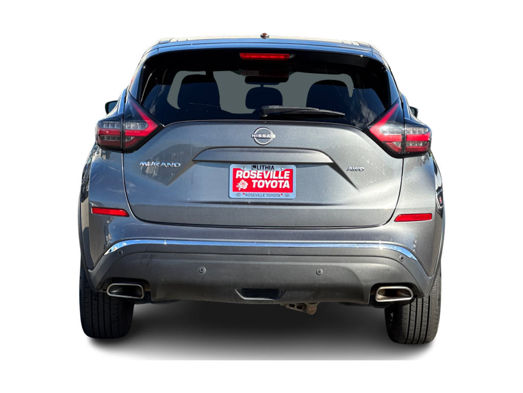 Thumbnail: 2023 Nissan Murano - 5