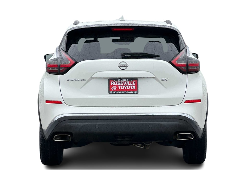 2023 Nissan Murano SV 5