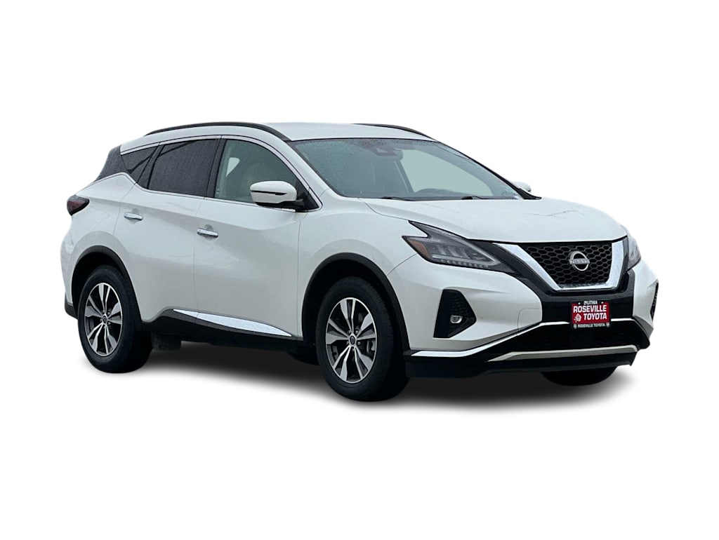 2023 Nissan Murano SV 17