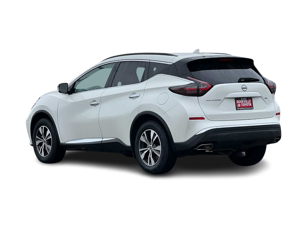 2023 Nissan Murano SV 4