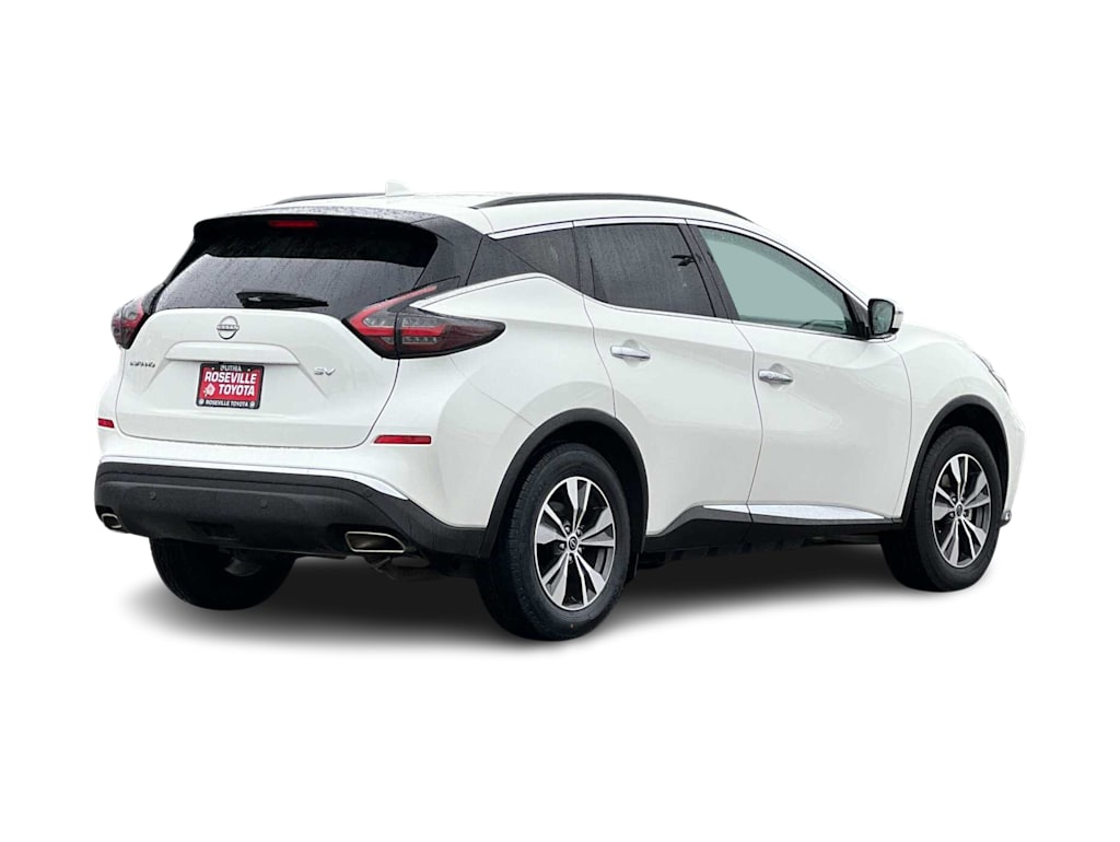 2023 Nissan Murano SV 16