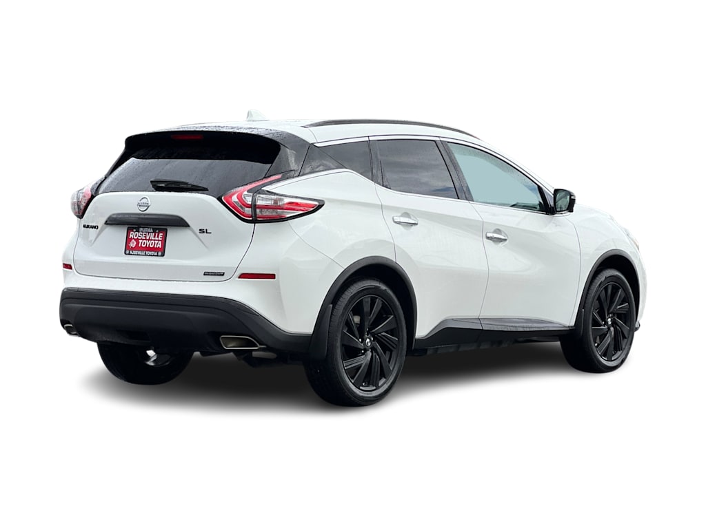 Thumbnail: 2018 Nissan Murano - 17