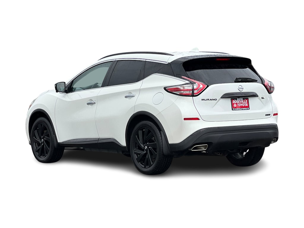 Thumbnail: 2018 Nissan Murano - 4