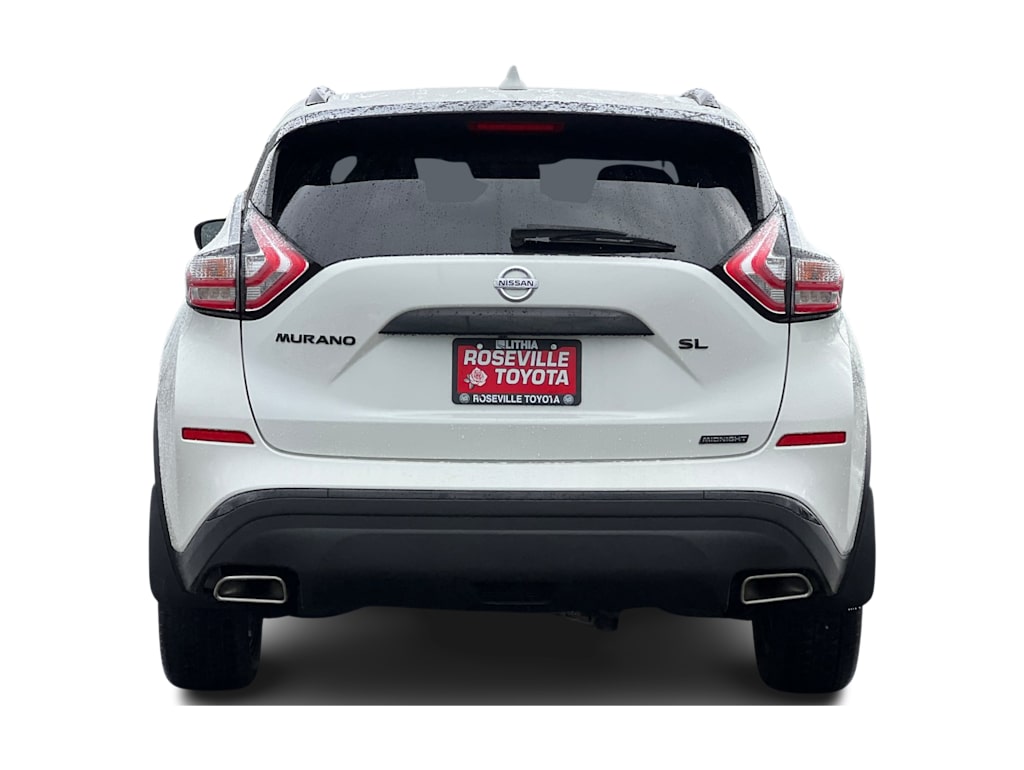 Thumbnail: 2018 Nissan Murano - 5