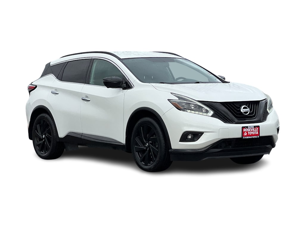 Thumbnail: 2018 Nissan Murano - 18