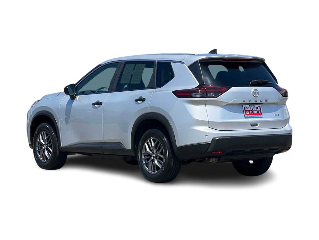 Thumbnail: 2024 Nissan Rogue - 4