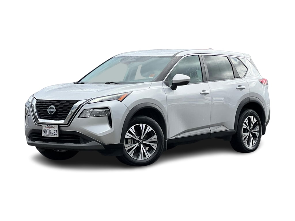 2022 Nissan Rogue