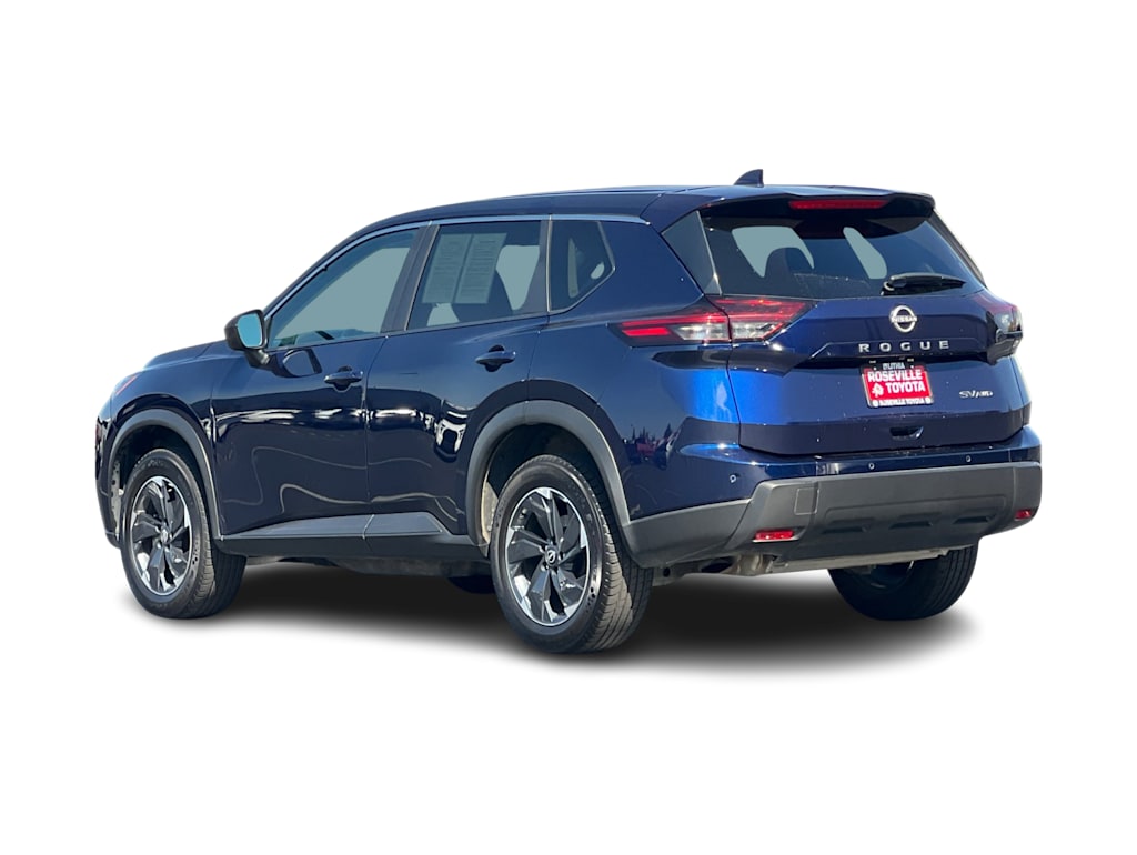 Thumbnail: 2024 Nissan Rogue - 4