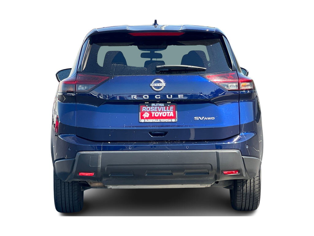 Thumbnail: 2024 Nissan Rogue - 5