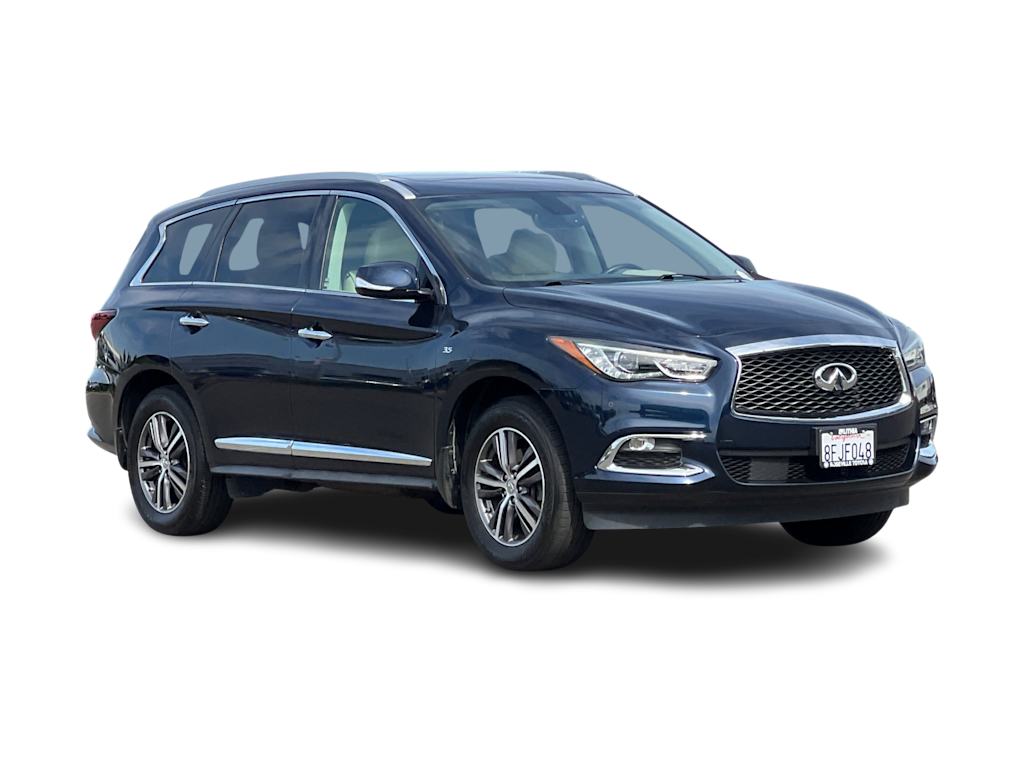 Thumbnail: 2018 INFINITI QX60 - 19