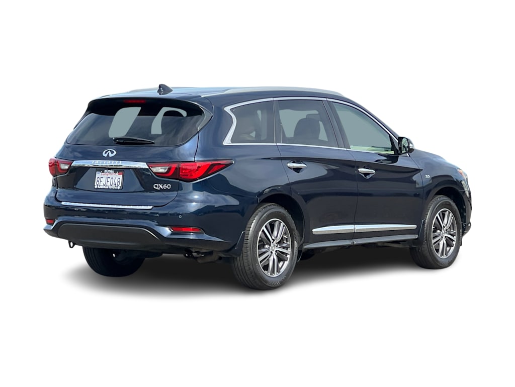 Thumbnail: 2018 INFINITI QX60 - 18
