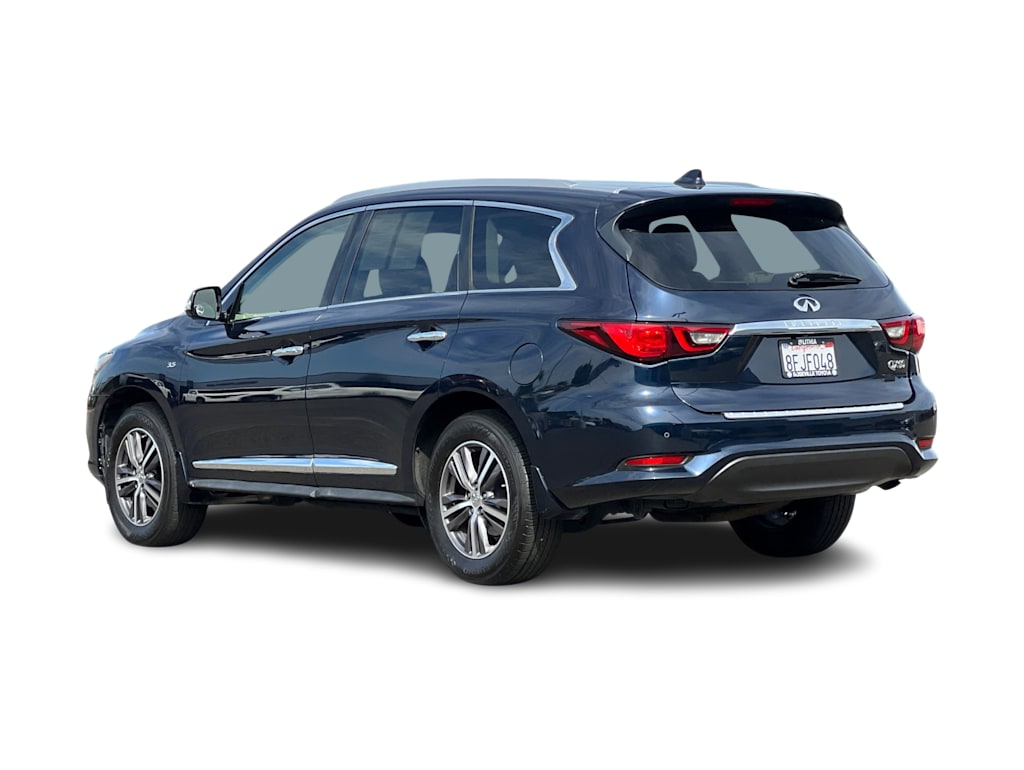 Thumbnail: 2018 INFINITI QX60 - 4