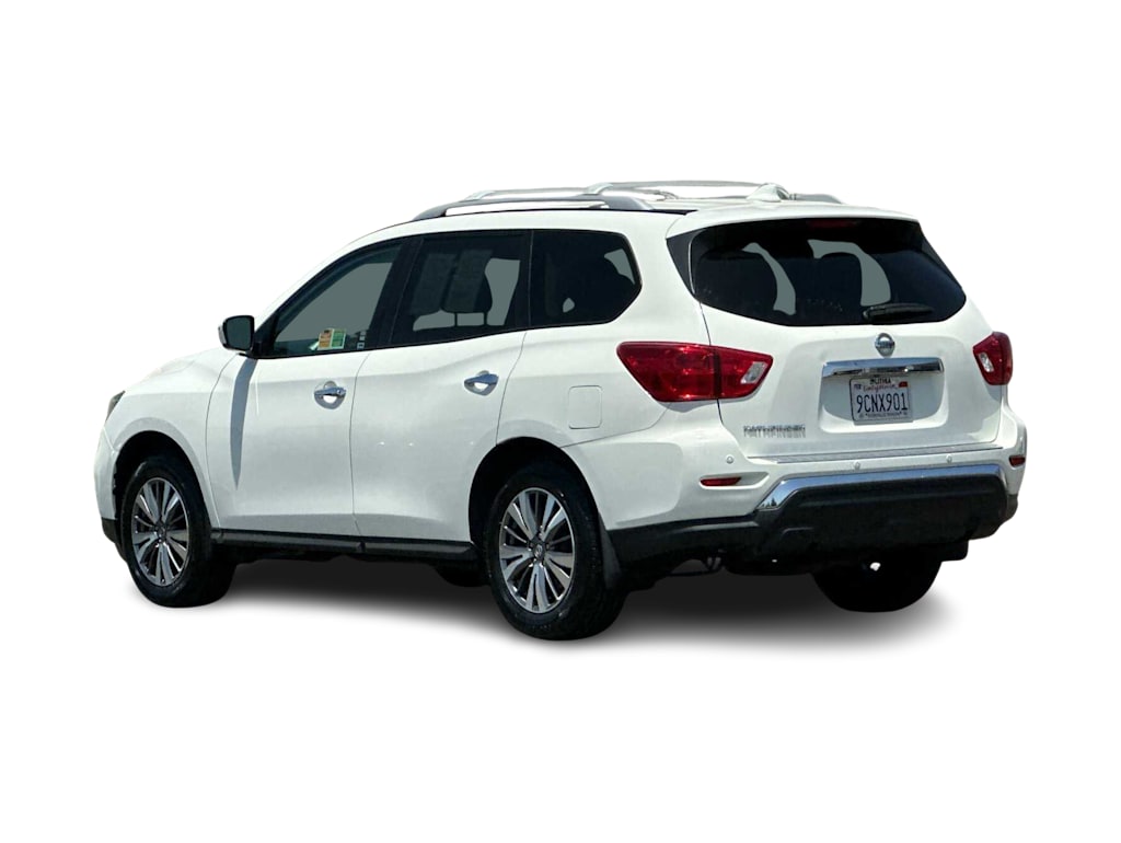 Thumbnail: 2020 Nissan Pathfinder - 4