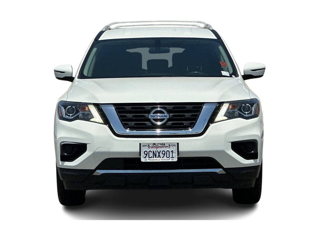 Thumbnail: 2020 Nissan Pathfinder - 6
