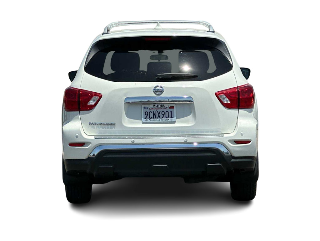 Thumbnail: 2020 Nissan Pathfinder - 5