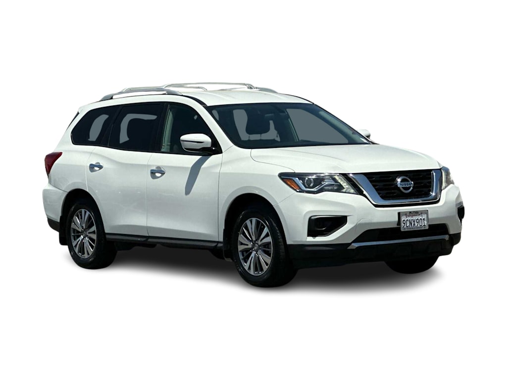 Thumbnail: 2020 Nissan Pathfinder - 19