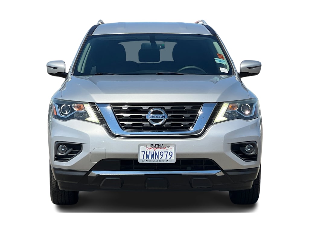 Thumbnail: 2017 Nissan Pathfinder - 6