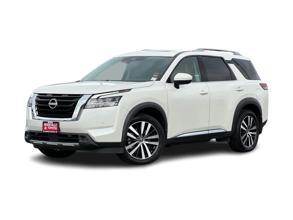 2023 Nissan Pathfinder
