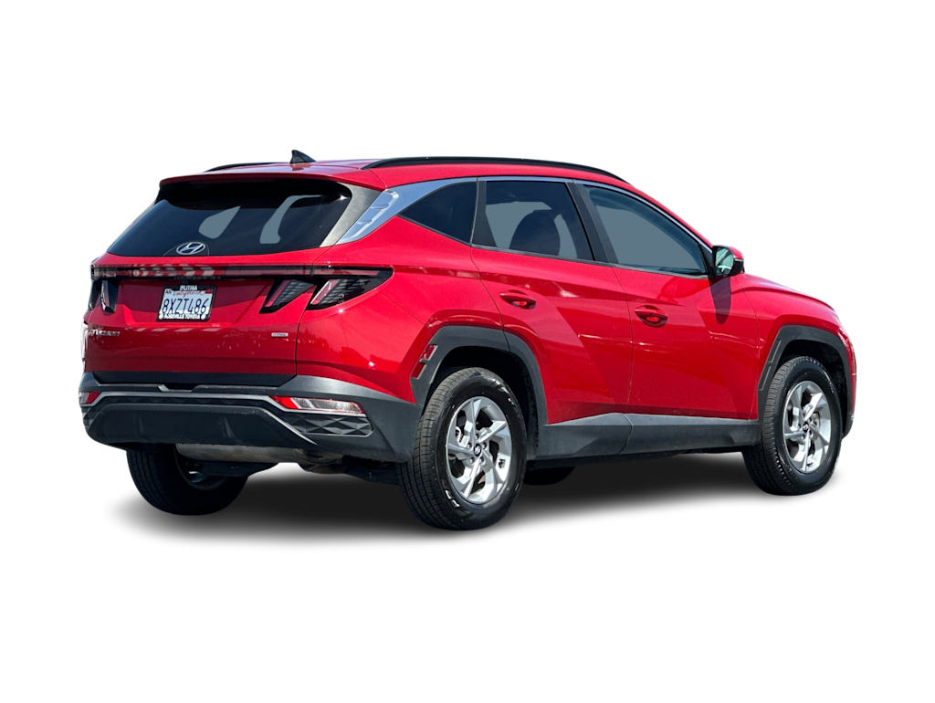 Thumbnail: 2022 Hyundai Tucson - 18