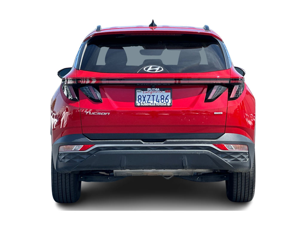 Thumbnail: 2022 Hyundai Tucson - 5