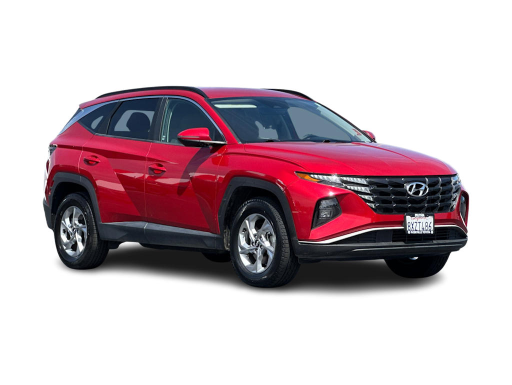 Thumbnail: 2022 Hyundai Tucson - 19