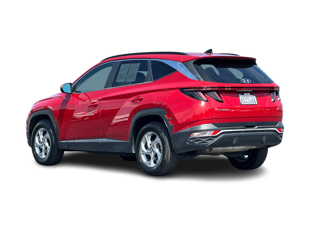 Thumbnail: 2022 Hyundai Tucson - 4
