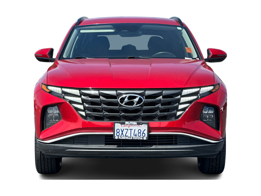 Thumbnail: 2022 Hyundai Tucson - 6