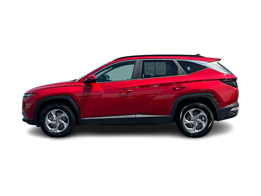 Thumbnail: 2022 Hyundai Tucson - 3