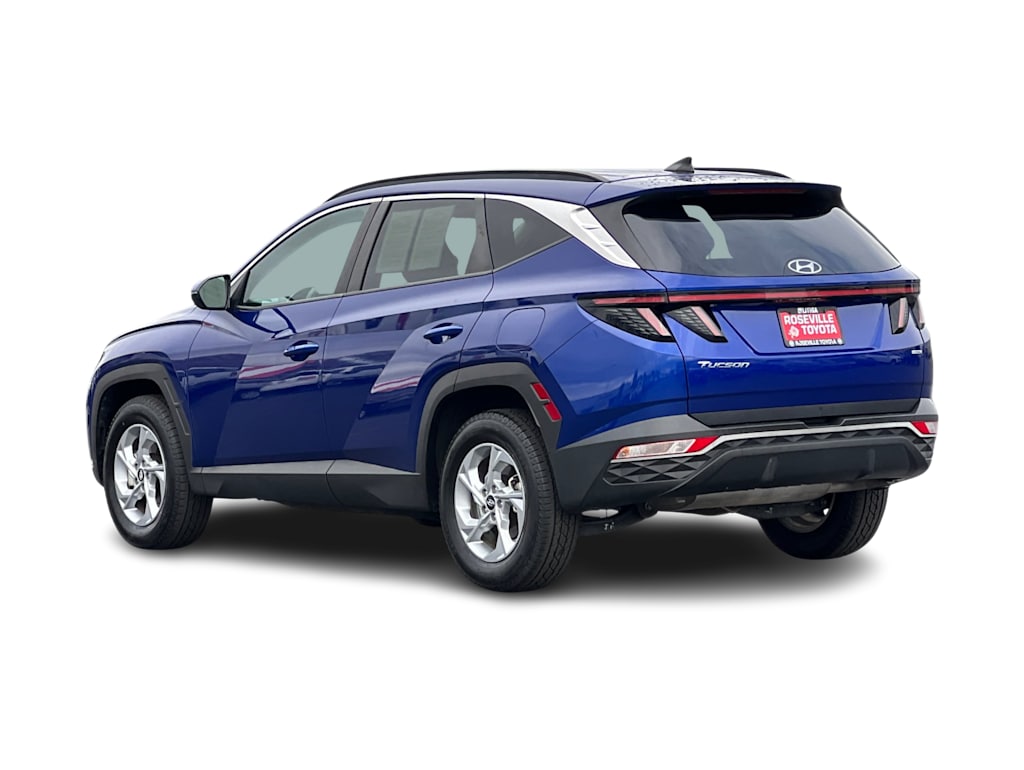 Thumbnail: 2023 Hyundai Tucson - 4