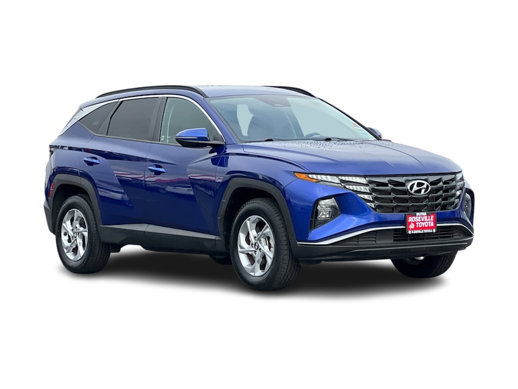 Thumbnail: 2023 Hyundai Tucson - 19