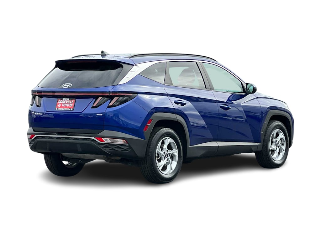 Thumbnail: 2023 Hyundai Tucson - 18