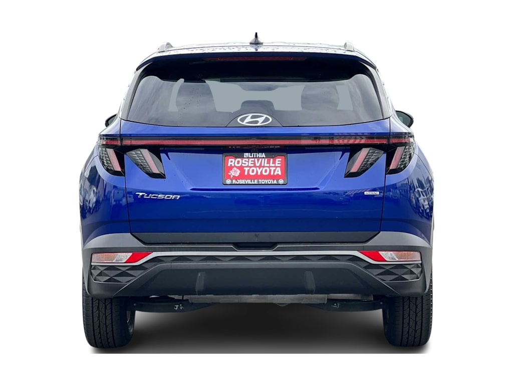 Thumbnail: 2023 Hyundai Tucson - 5