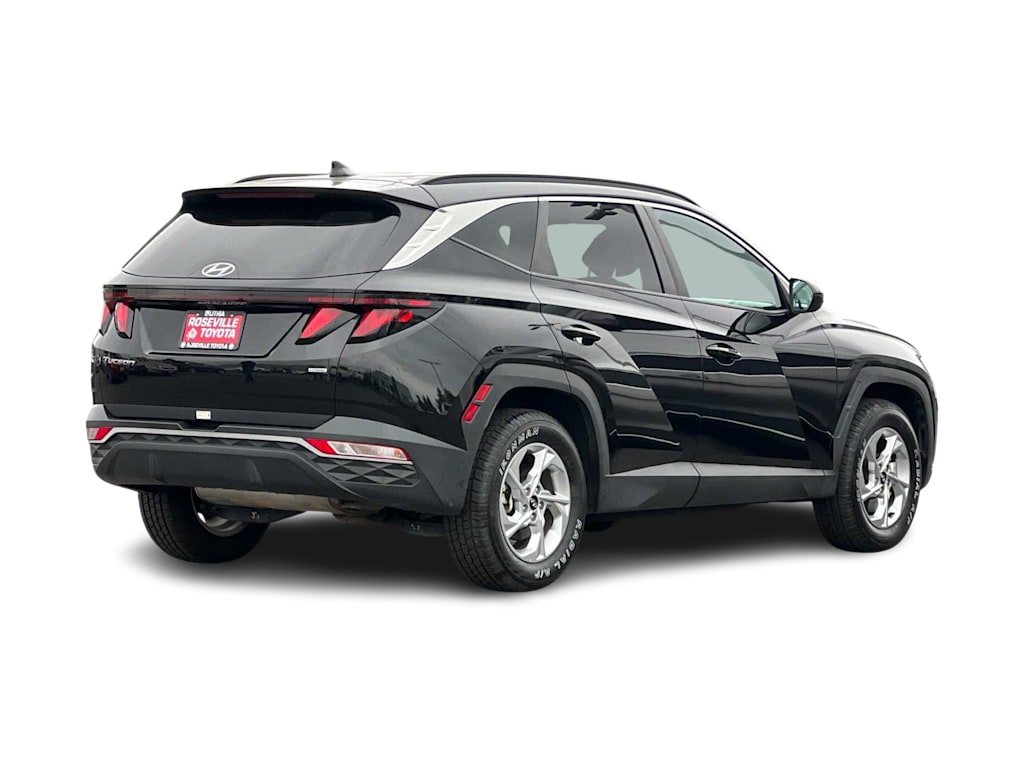 Thumbnail: 2024 Hyundai Tucson - 18