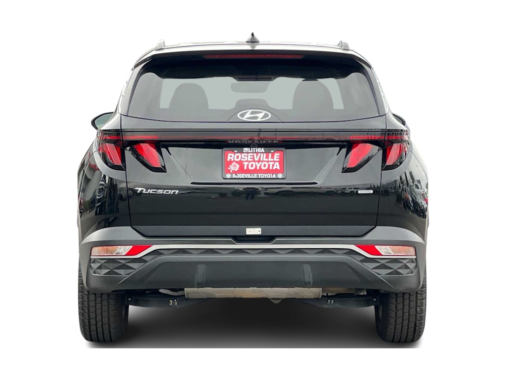Thumbnail: 2024 Hyundai Tucson - 5