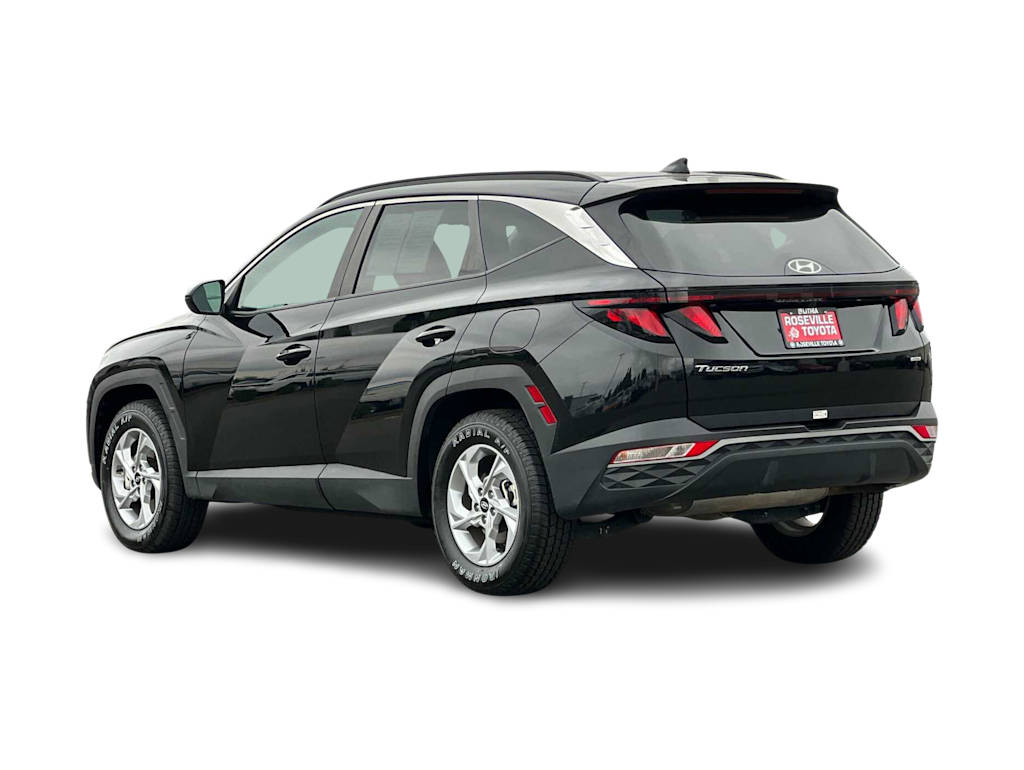 Thumbnail: 2024 Hyundai Tucson - 4