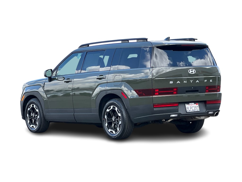 Thumbnail: 2024 Hyundai Santa Fe - 4