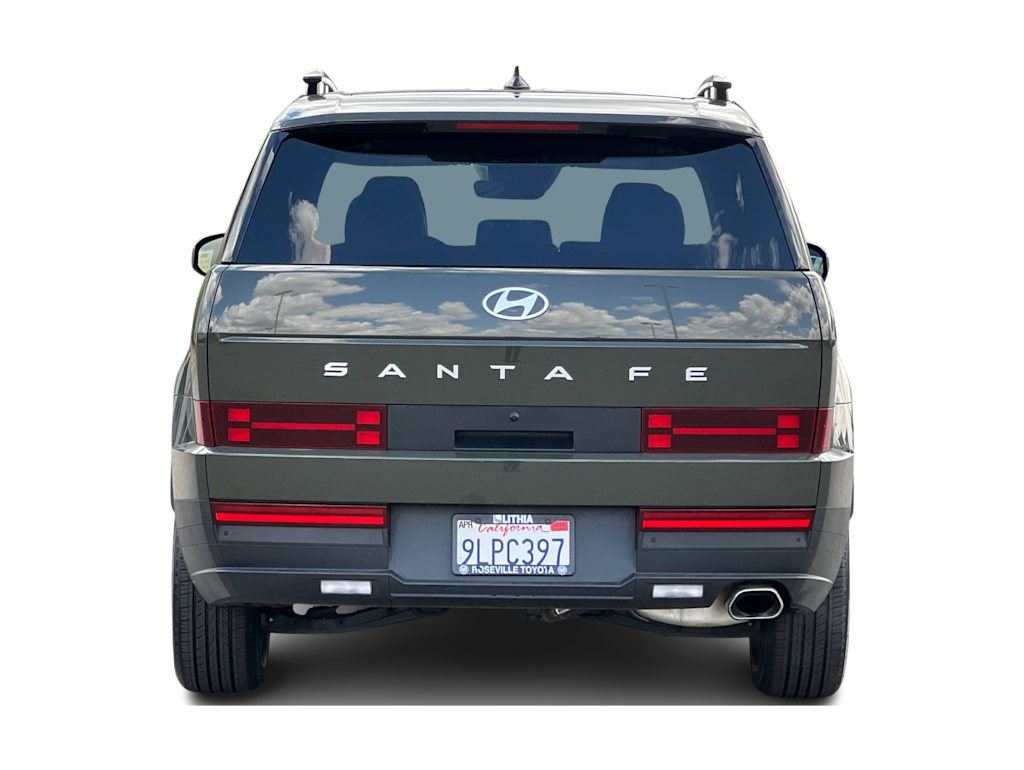 Thumbnail: 2024 Hyundai Santa Fe - 5