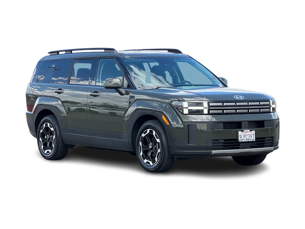 Thumbnail: 2024 Hyundai Santa Fe - 18