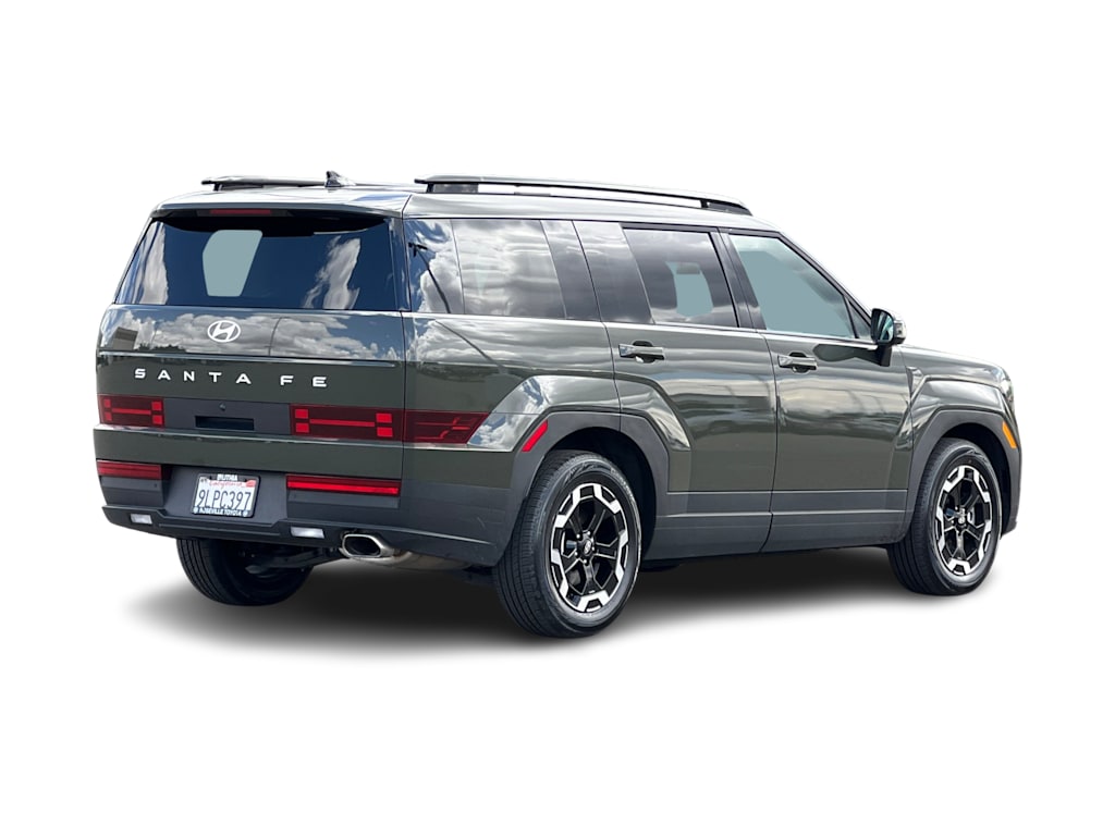 Thumbnail: 2024 Hyundai Santa Fe - 17