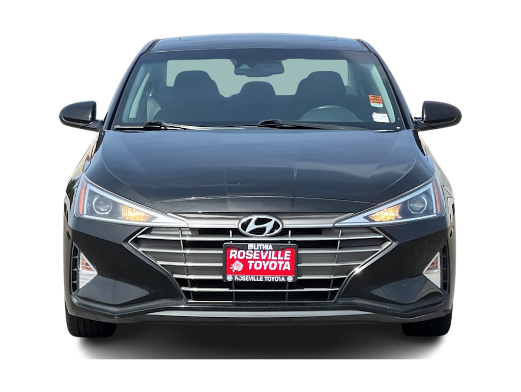 Thumbnail: 2019 Hyundai Elantra - 6
