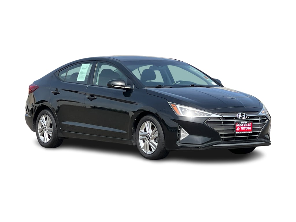 Thumbnail: 2019 Hyundai Elantra - 18