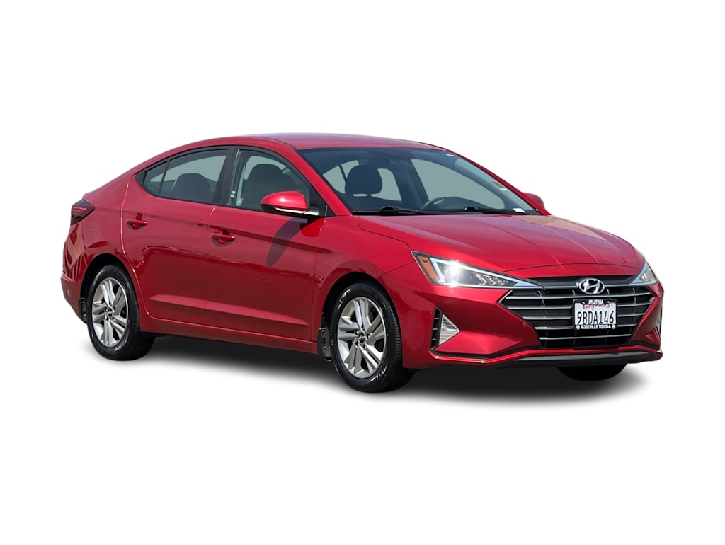 Thumbnail: 2020 Hyundai Elantra - 19