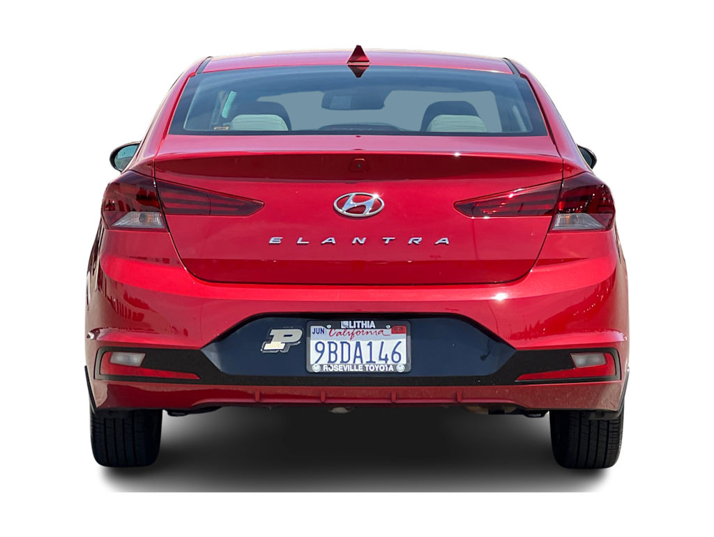 Thumbnail: 2020 Hyundai Elantra - 5