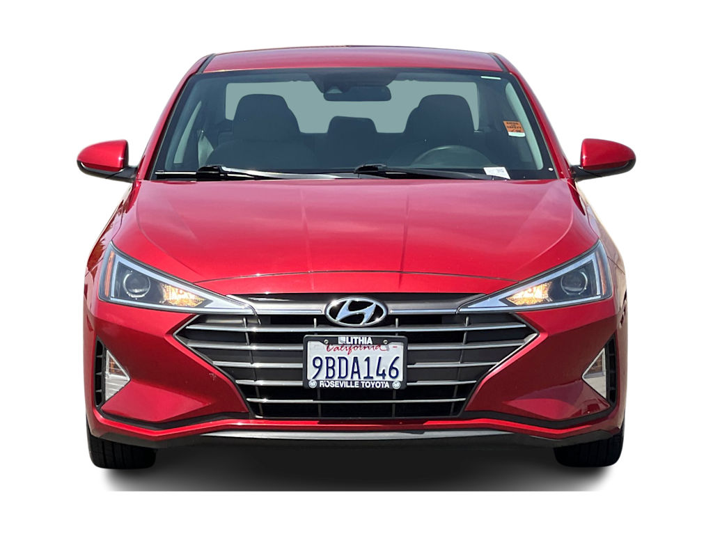 Thumbnail: 2020 Hyundai Elantra - 6