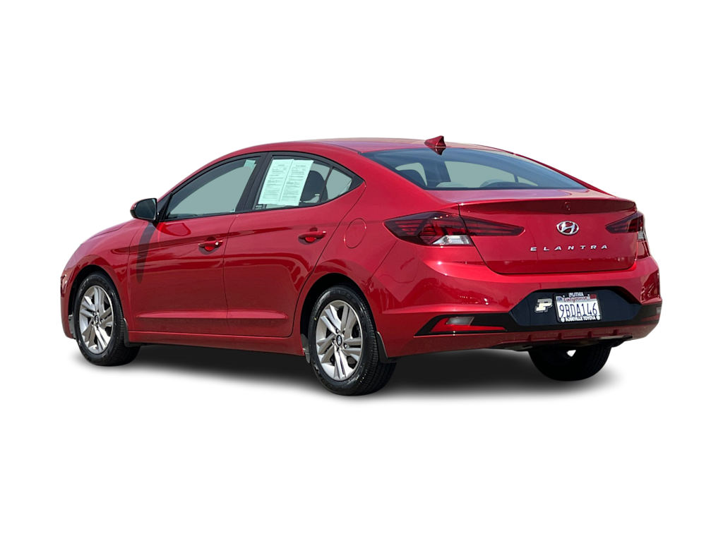 Thumbnail: 2020 Hyundai Elantra - 4