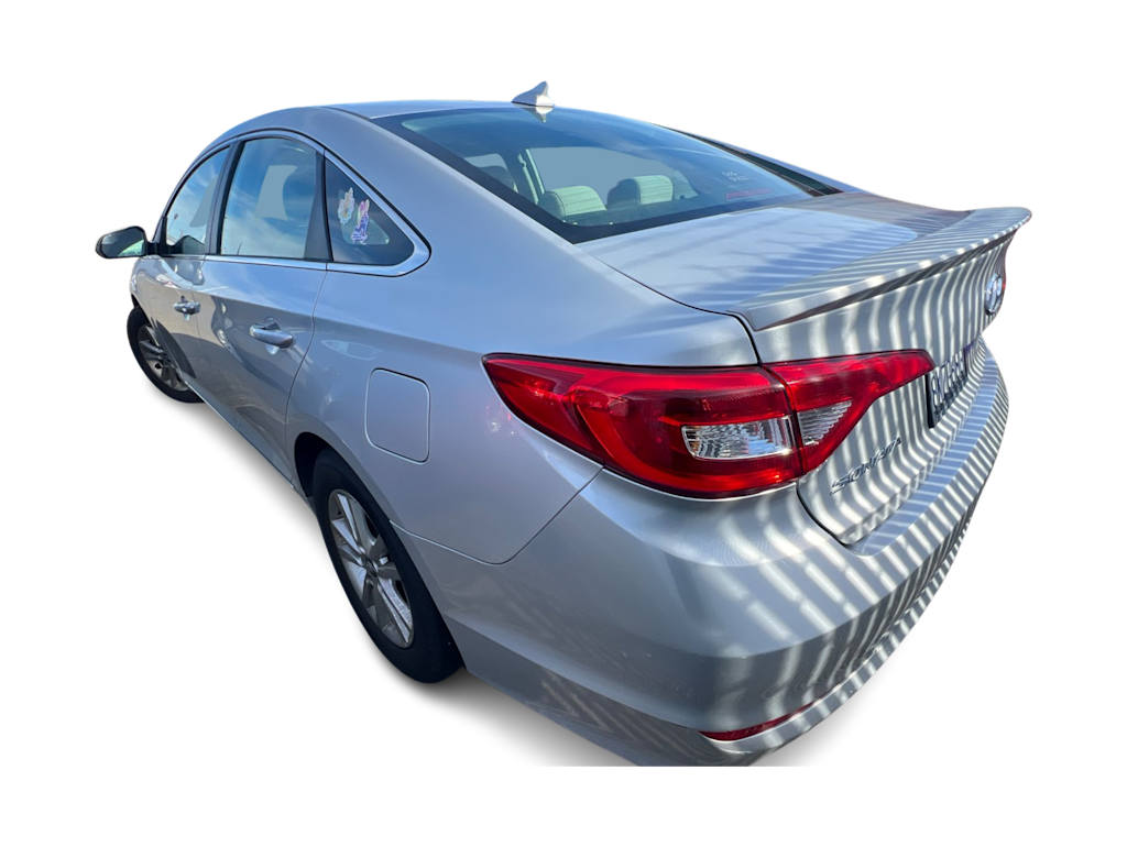 Thumbnail: 2017 Hyundai Sonata - 2