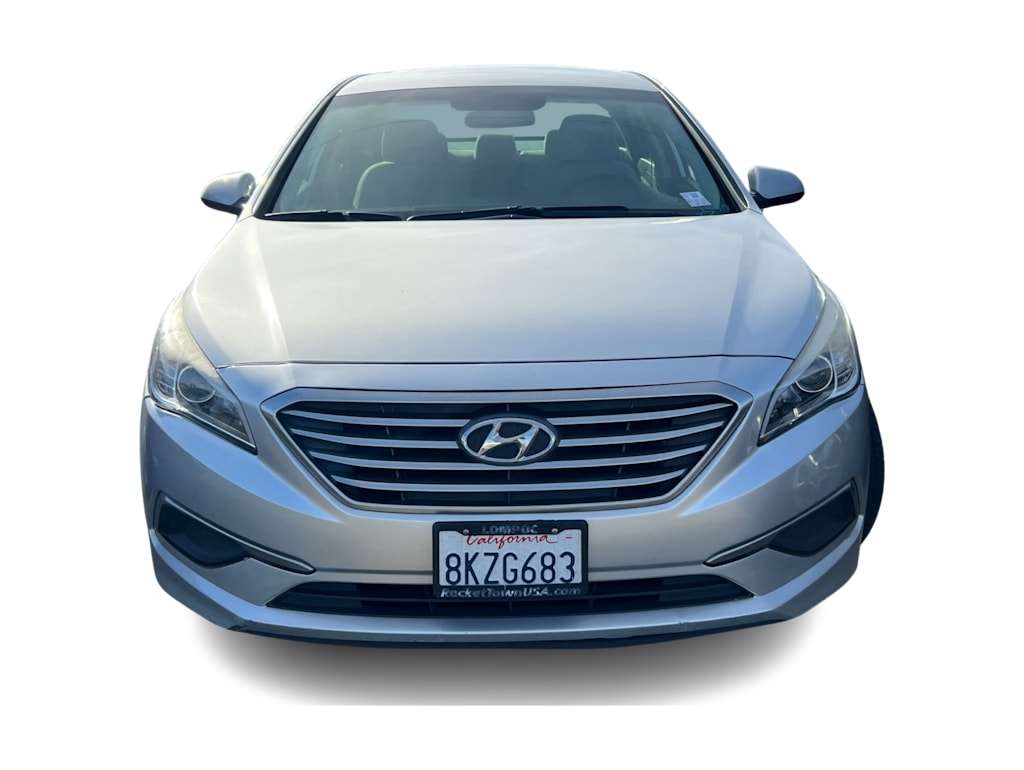 Thumbnail: 2017 Hyundai Sonata - 3